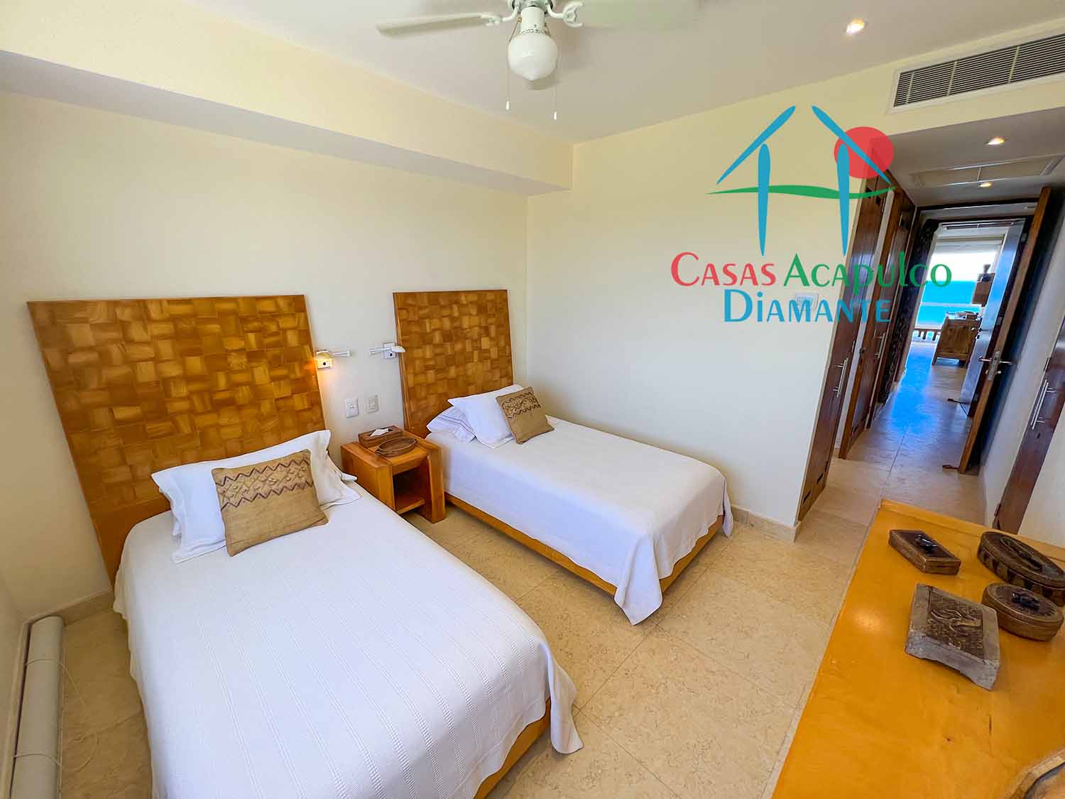 Playamar Tres Cantos T1 502 - Recámara cuatro 4